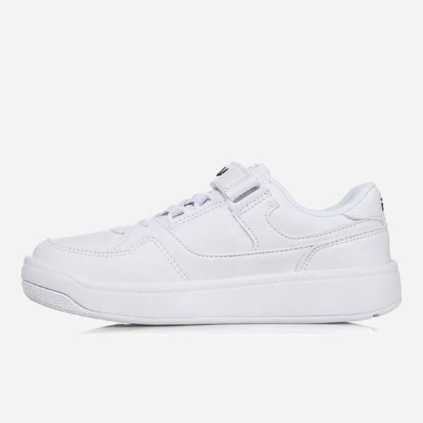 Fila Fx Belt Wrap Boy's Lifestyle Shoes - White,NZ 385-20684